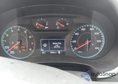 2020 Chevrolet Malibu Fwd Ls z USA, uszkodzony, nr VIN 1G1ZB5ST2LF116042